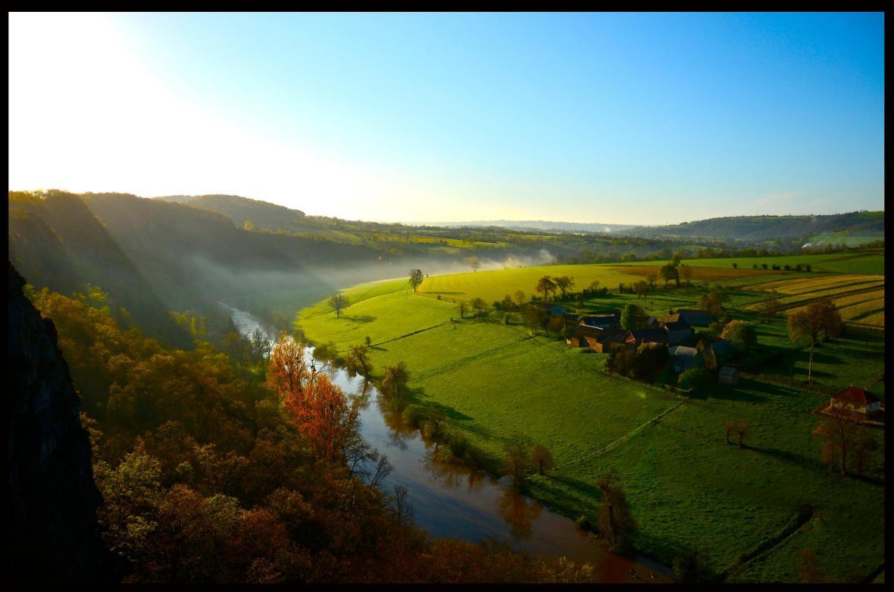 La Cigogne, Moderne, Spacieux Et Bien Place Thury-Harcourt-le-Hom Exterior foto